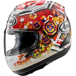 Arai RX-7V Evo Nakagami GP3 Helm S (55/56)