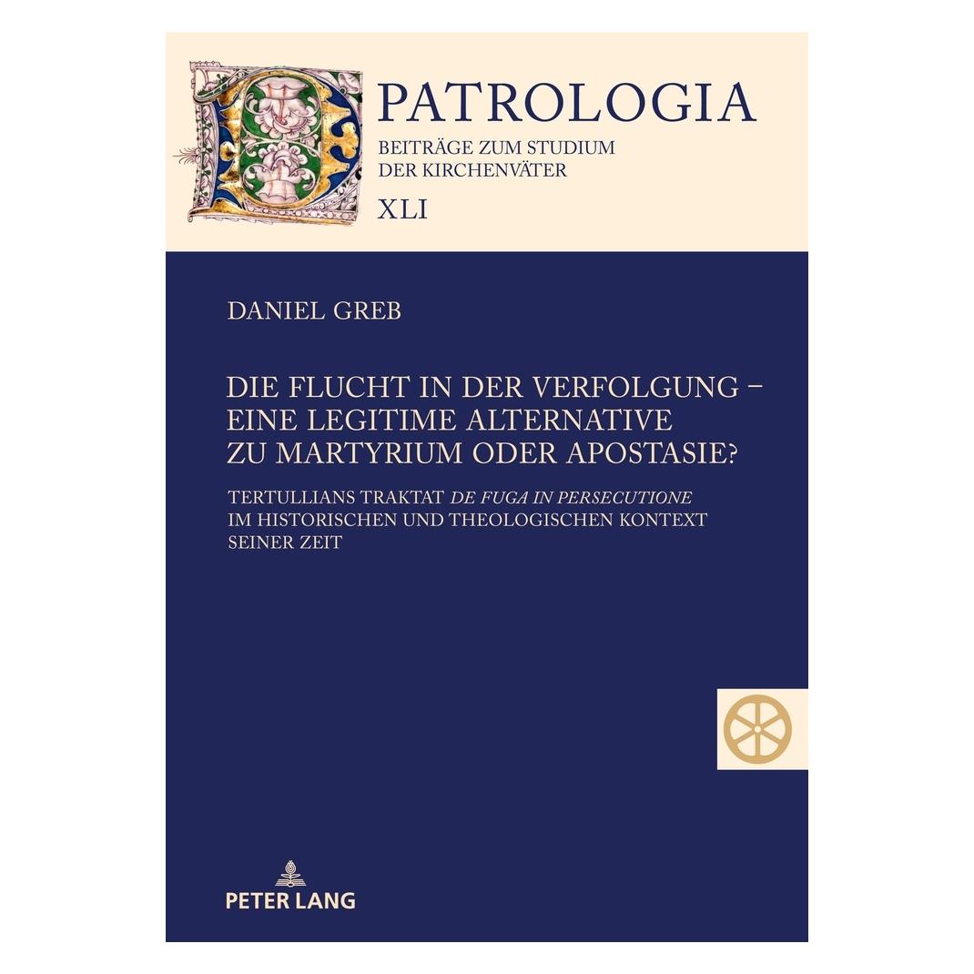 Peter Lang Greb:Die Flucht in der Verfolgung - ein (Deutsch, Daniel Greb, 2021) (67840427)