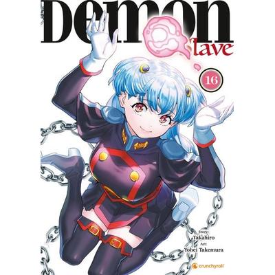 Demon Slave – Band 16, Taschenbuch von Yohei Takemura, Kazé, 978-2-88951-810-4