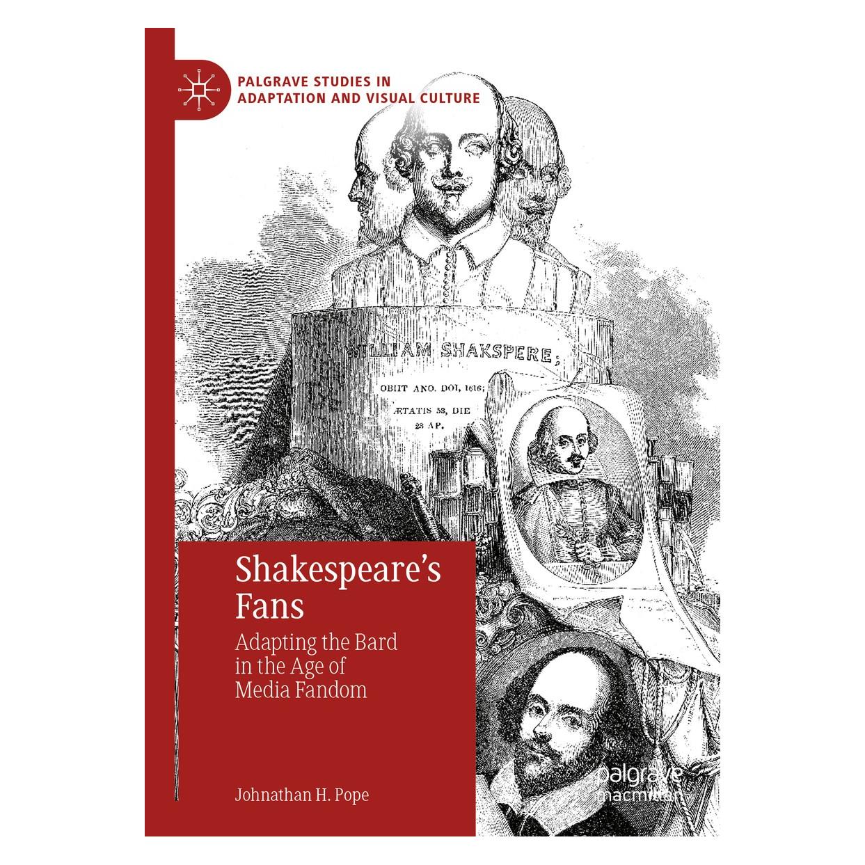 Springer Shakespeare's Fans (9783030337254)