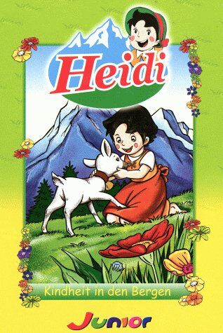 Isao Takahata - Heidi - Kindheit in den Bergen - Preis vom 11.10.2026 15:43:13 h