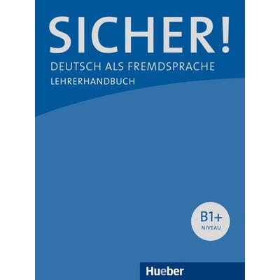 Sicher! B1+, Taschenbuch von Claudia Böschel, Hueber, 978-3-19-051206-5