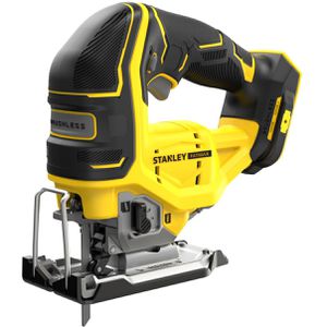 Stanley Stichsäge FATMAX V20, SFMCS650B-XJ, Akku-Pendelhub, 18 V, Schnittleistung bis 85 mm