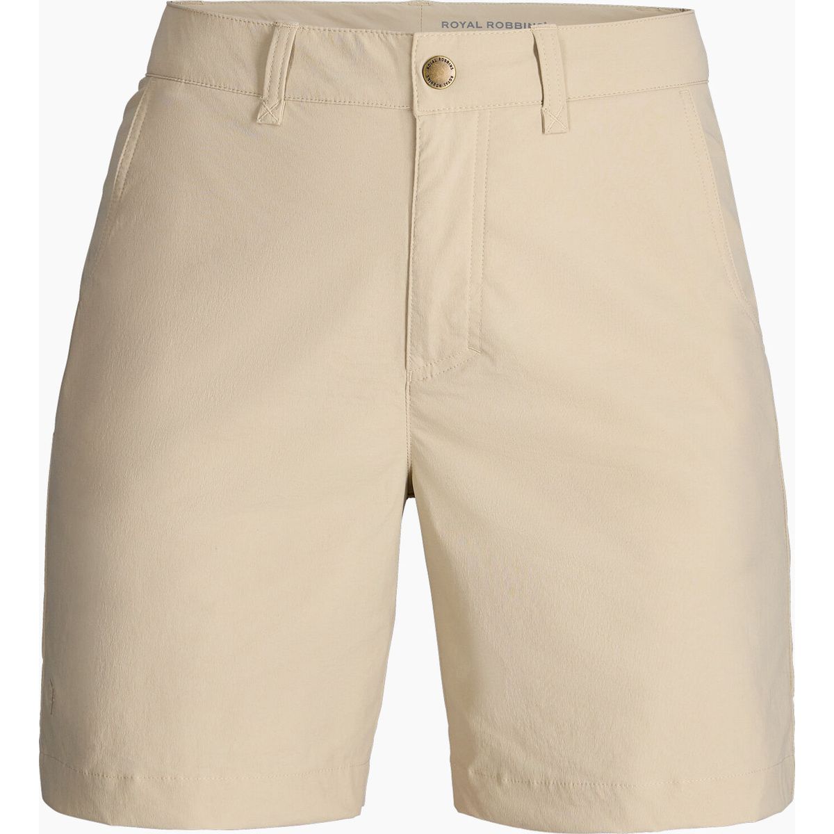 Royal Robbins W Wilder Short lt khaki (132) 8 Y142000781328
