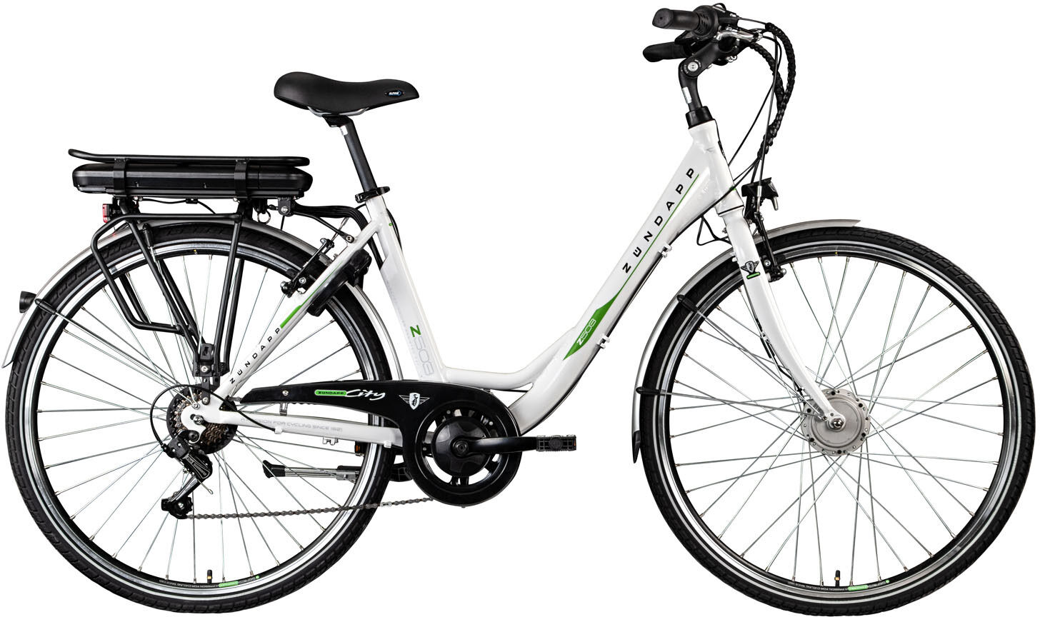 ZÜNDAPP E-Bike City »Z503«, 28 Zoll