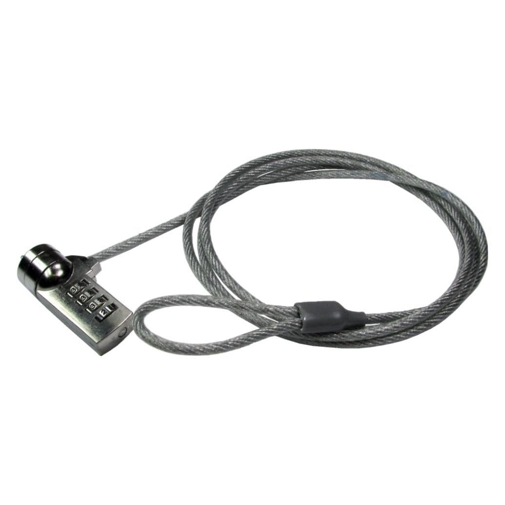 Cables Direct Laptop Security Combo Lock (NLNBL-002)