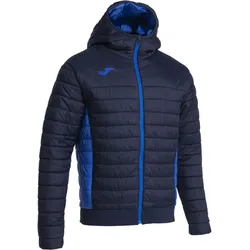 JOMA Urban V Bomberjacke 337 - marineblau/royalblau S
