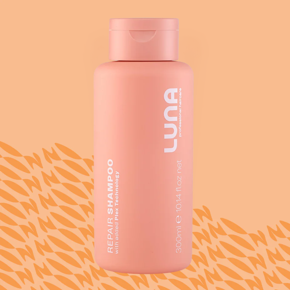 Luna Repair Shampoo with Plex Technology 300mL