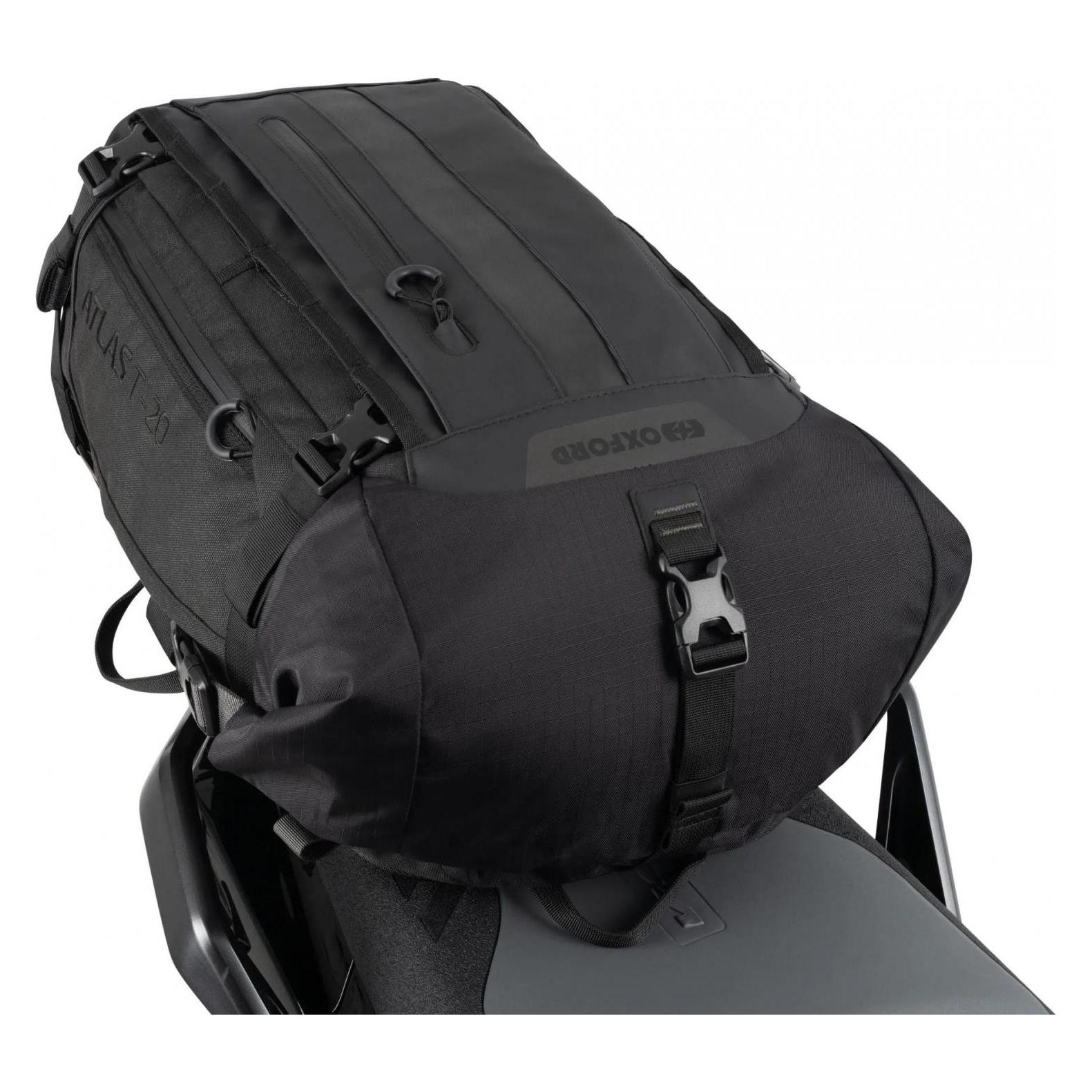 Oxford ATLAS T-20 Tasche, (20 l) (20 l) (OL00101)