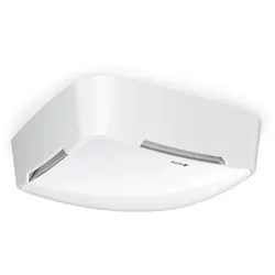 Steinel 081812 Multisensor True Presence DALI-2 Input Device Hochfrequenz, Aufputz, IP20, 360° Reichweite max: Ø 15 m (177 m2) Multisensor True