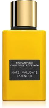 Banana Republic Marshmallow & Lavender Eau de Parfum unissexo 75 ml. Marshmallow & Lavender