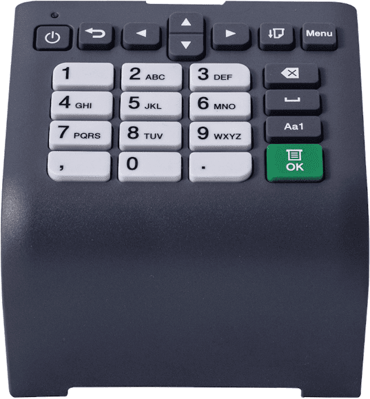 Brother Keyboard unit (Replacement)