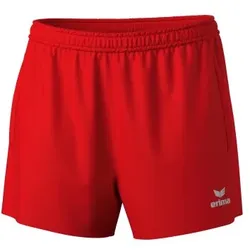Erima Team Shorts Damen - rot - 40