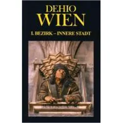 Dehio Wien I. Bezirk - Innere Stadt, Fachbücher von Judith Schöbel, Margareta Vyoral-Tschapka, Ulrike Knall-Brskovsky, Sibylle Grün, Dagmar Redl, Christa Farka, Eckart Vancsa, Gerd Pichler, Hajós Géza, Elisabeth Oberhaidacher, Günther Buchinger, Norbert Gauss, Martha Fingernagel