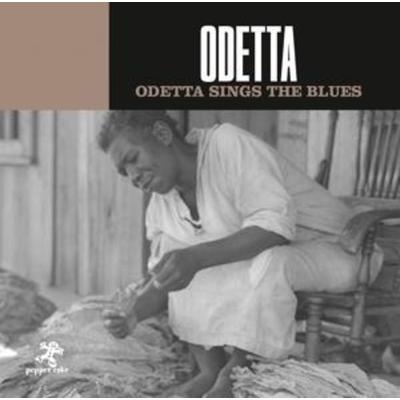 Odetta Sings The Blues - Odetta, CD