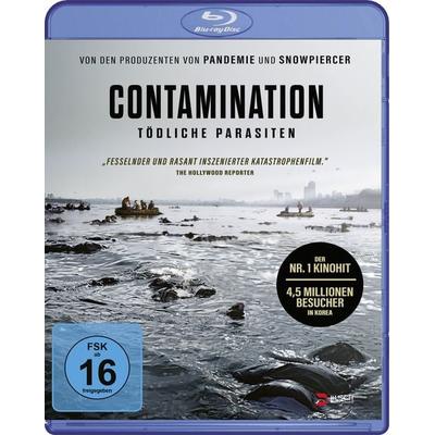 Contamination - Tödliche Parasiten, Blu-ray
