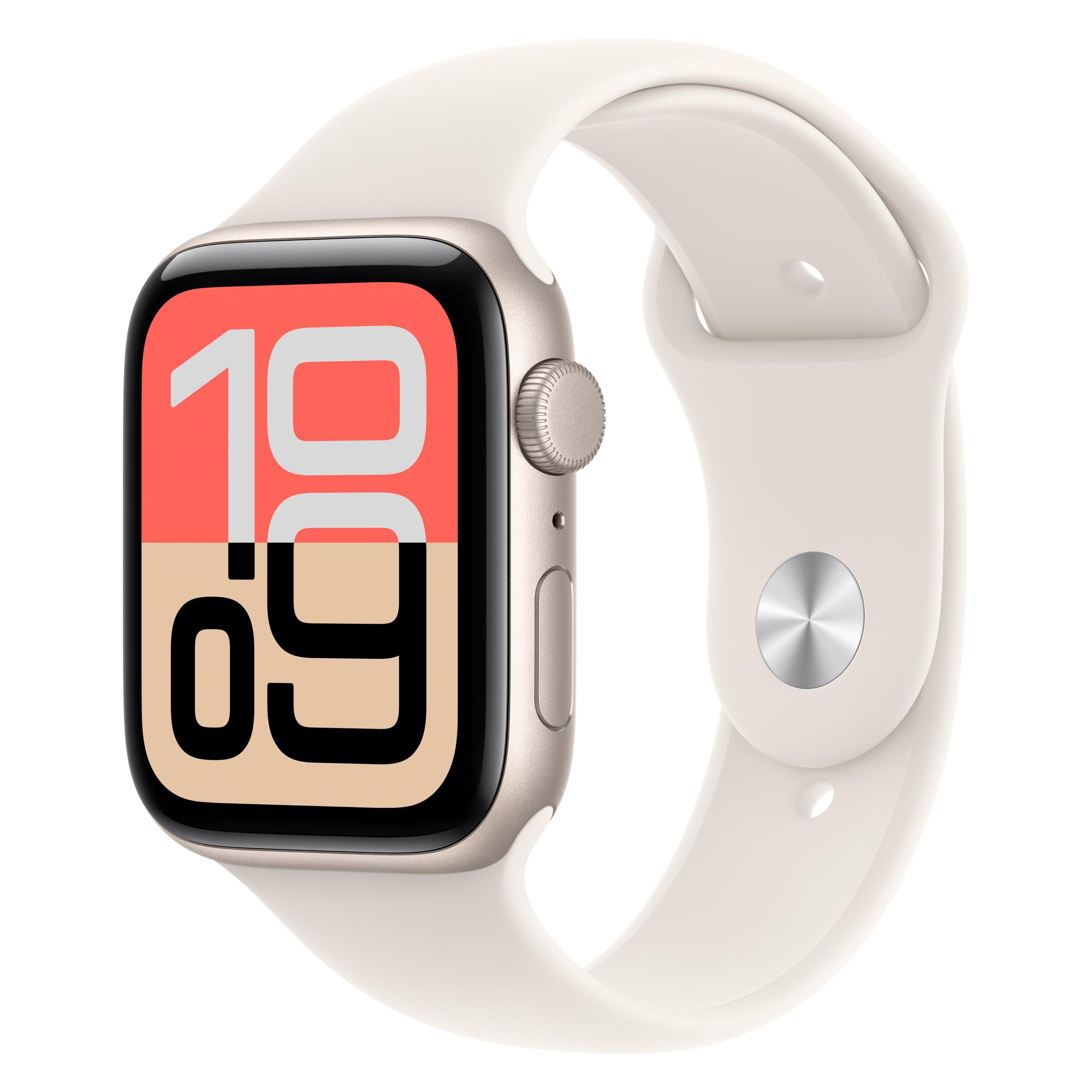 Apple Watch SE 3 (44 mm, ohne SIM) (MEHG4ZR/A)
