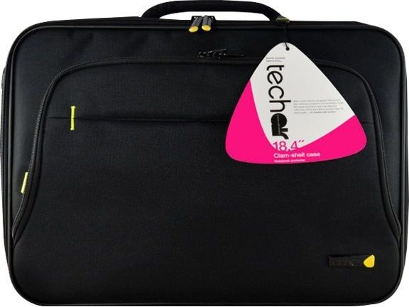 TechAir Briefcase Classic TANZ0109V3 18.4" Black