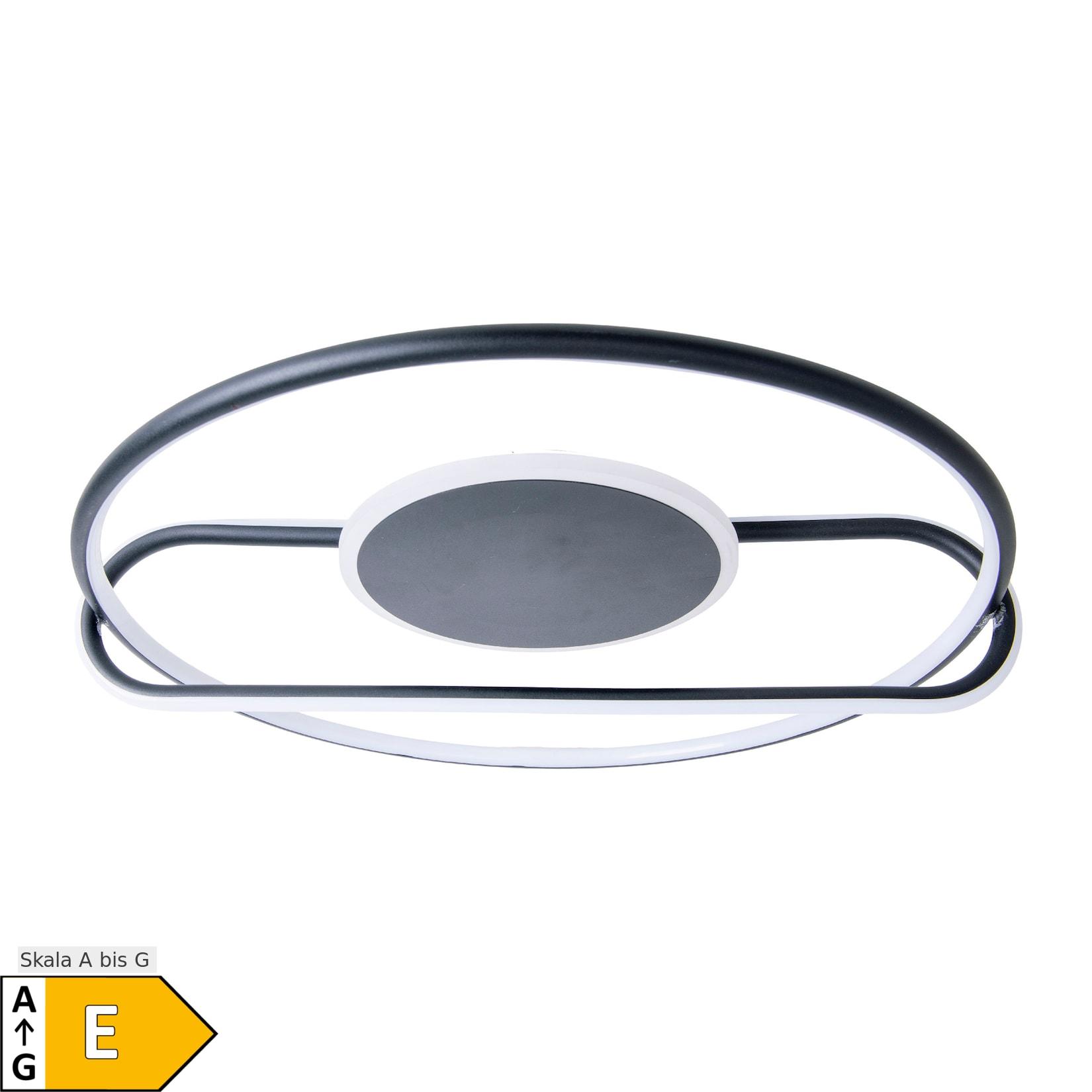 Näve LED Deckenleuchte "BRENDAN" Ø: 54cm
