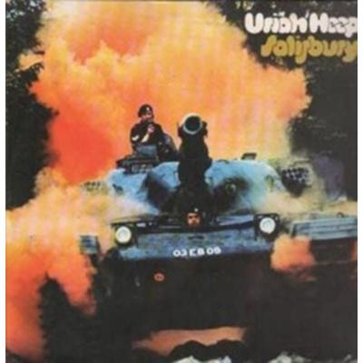 Salisbury - Uriah Heep, Vinyl