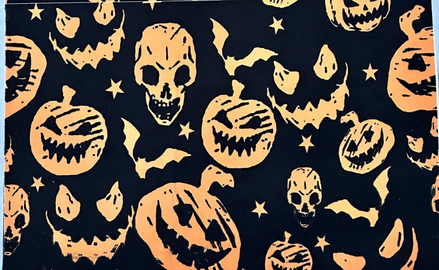 Halloween Deurmat 40 x 70 cm
