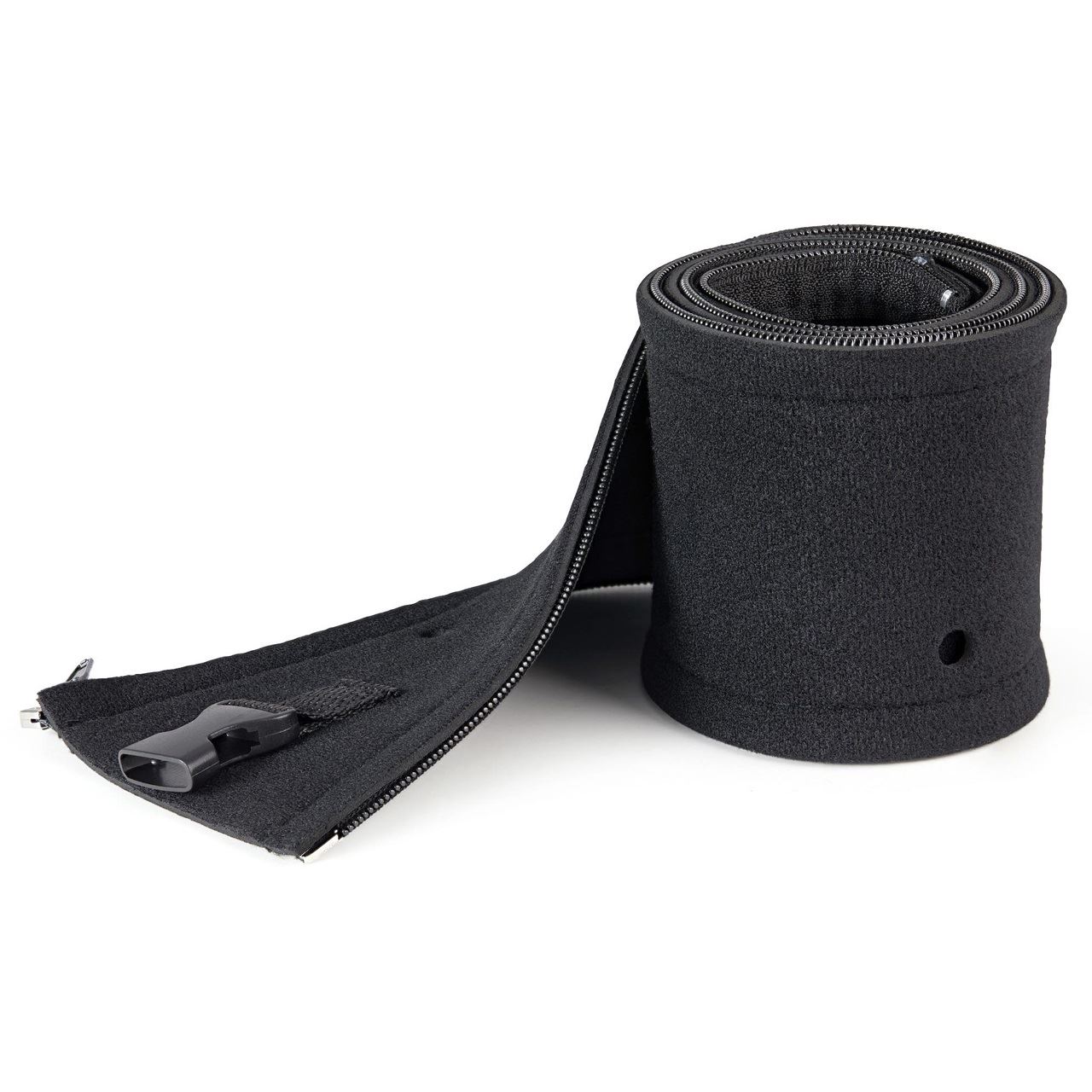 Startech 1.00m Kabelschlauch 30mm Schwarz