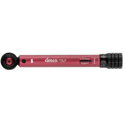 Cimco, Drehmomentschlüssel, DREHMOMENTSCHL. 3-16 NM 1/4Z (DMS 3-16NM 1/4Z) (1/4", 3 - 16 Nm)