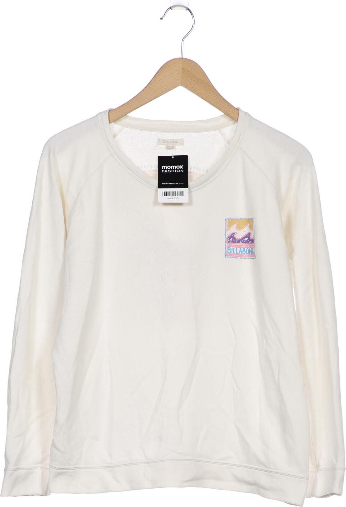Billabong Damen Sweater, Cremeweiß, Gr. M, kein / Etikett - Second Hand