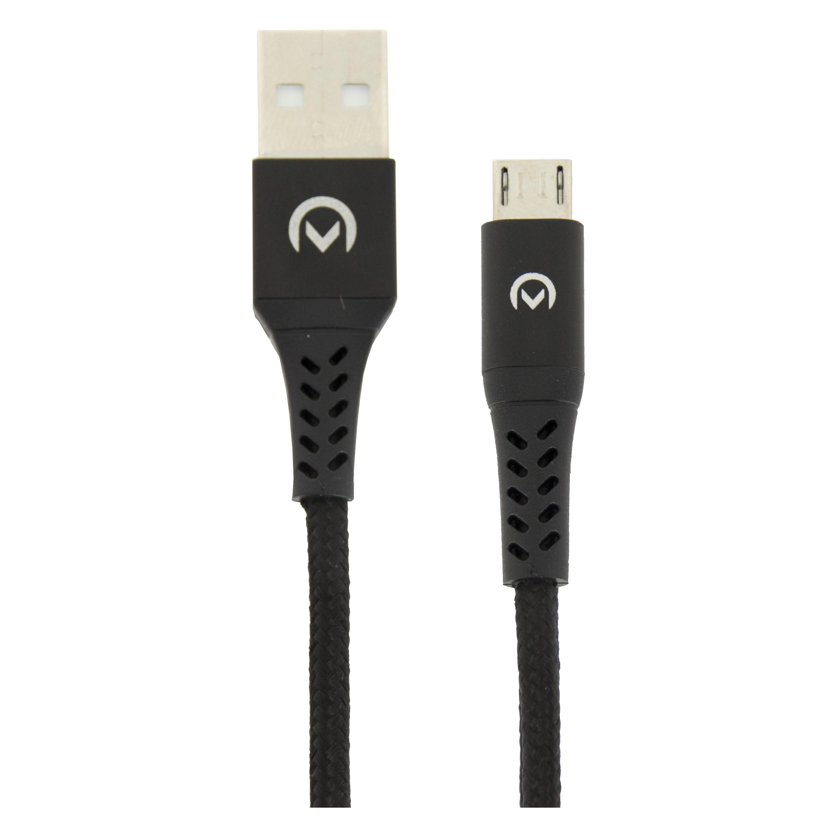 Mobilize USB A - Micro USB B (2 m, USB 2.0) (37168203)