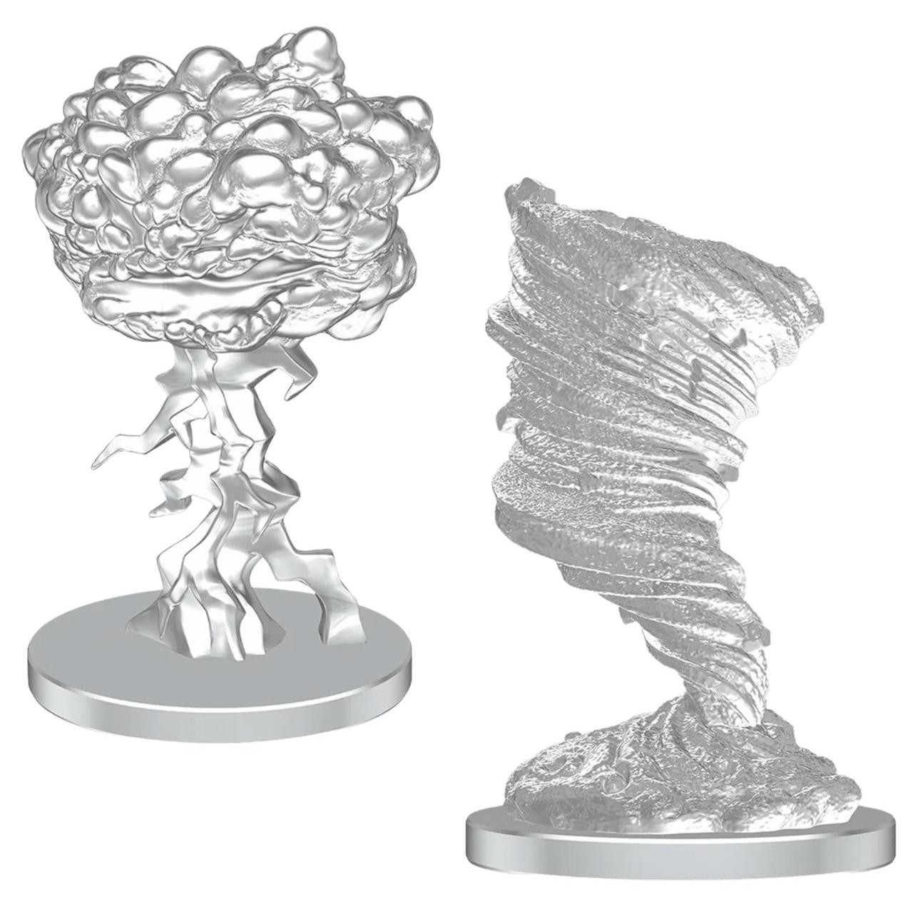 Wizkids Pathfinder Battles Deep Cuts Levende Donderklap & Levende Draaikolk
