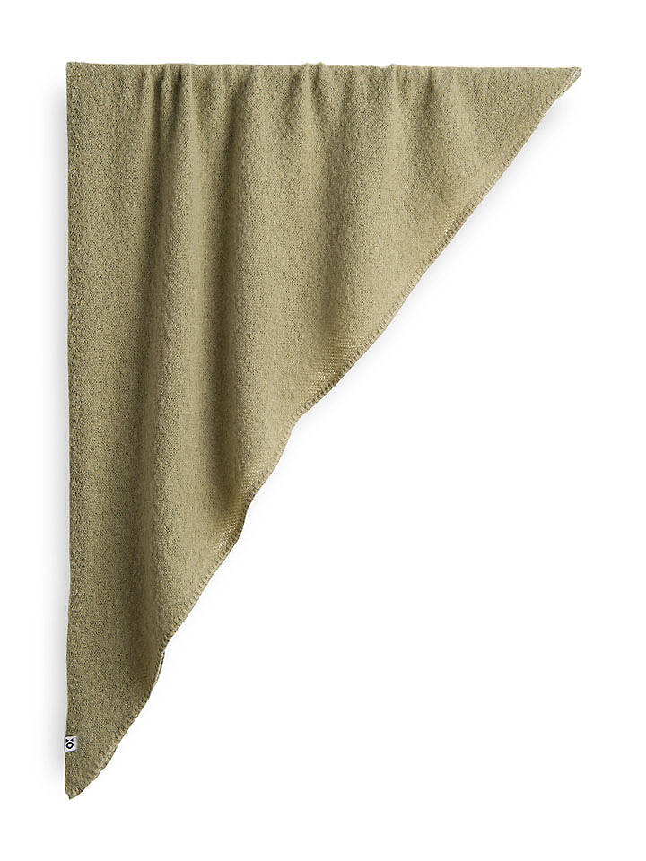 OPUS Schal "Amadsi" in Grün - onesize