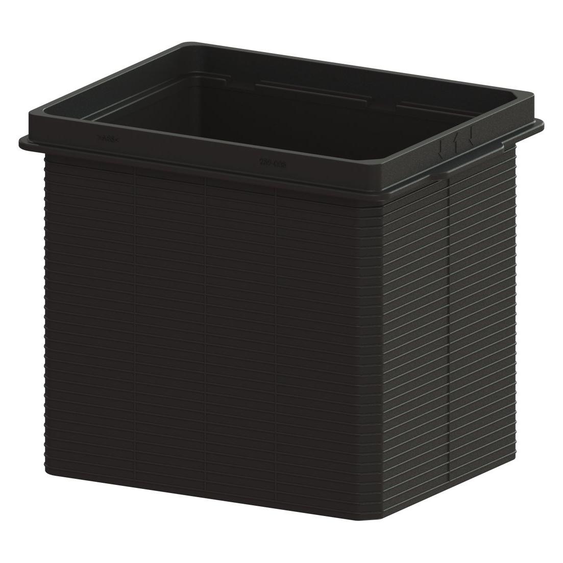Lauridsen Handel & Import Forhøjerstykke 183mm - Drehfix. for gulvafløb 154075016 (154075830)