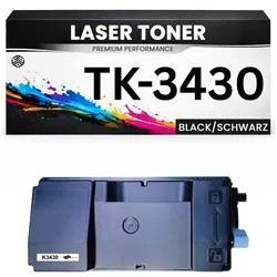 Toner kits kompatibel für Kyocera TK-3430 ECOSYS PA5500x/MA5500ifx in Schwarz