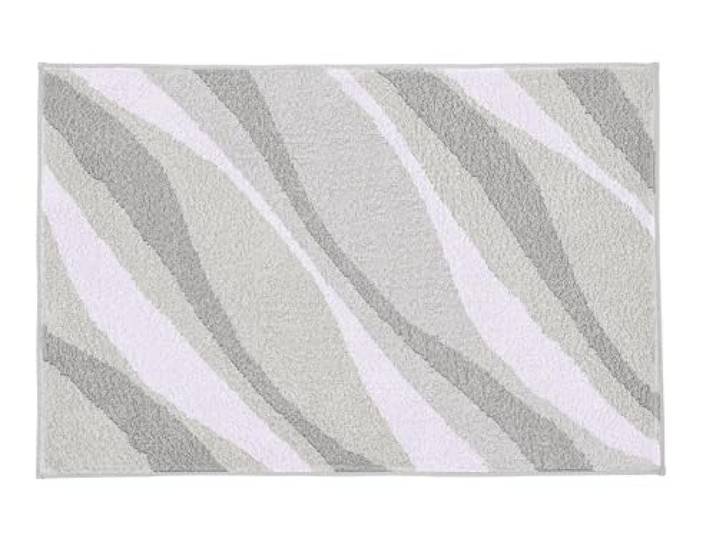 Kleine Wolke Badteppich Dream Auster 70 x 120 cm