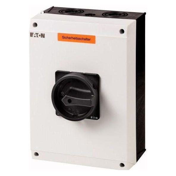 Eaton Electric GmbH Hauptschalter I5/SVB P3100/I5/SVB-SW/HI11 (207375)