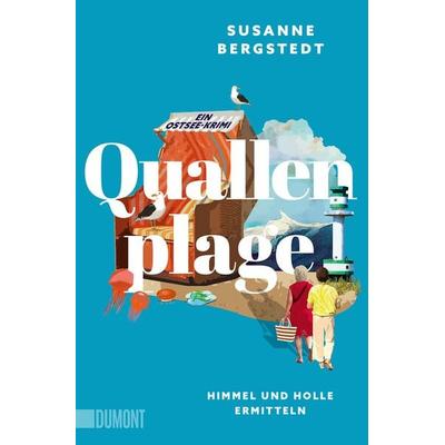 Quallenplage, Taschenbuch von Susanne Bergstedt, DuMont Buchverlag