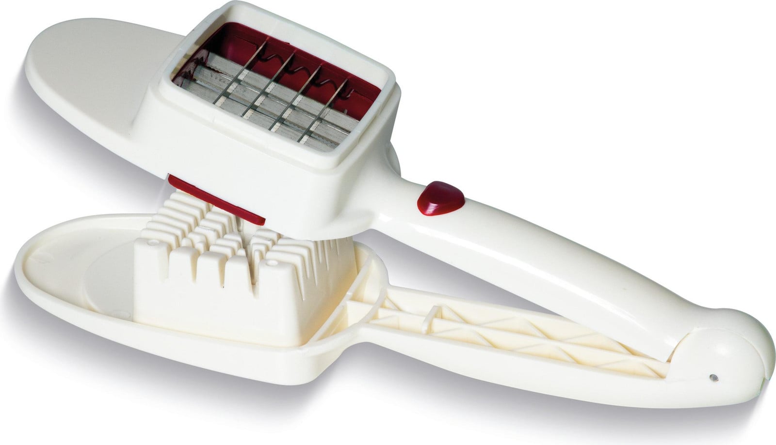 Ottosimon Multifunctionele 4-in-1 groentesnijder - Wit