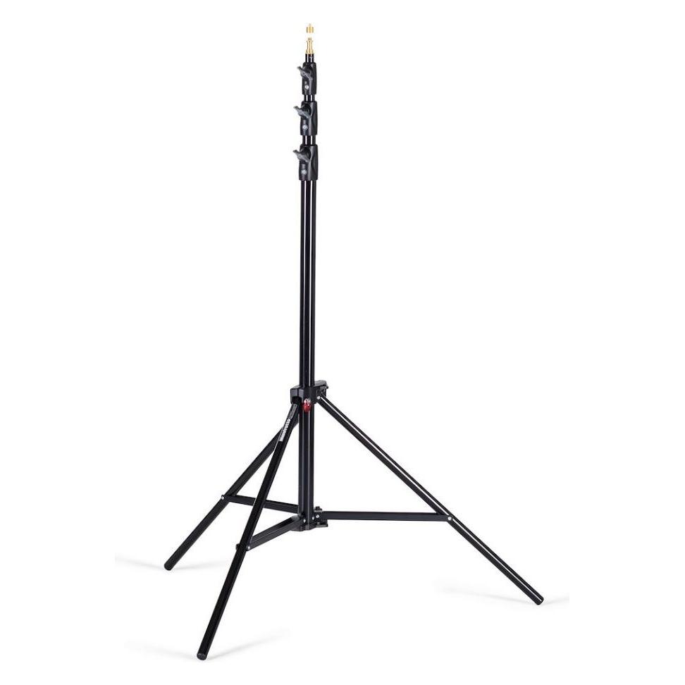 Manfrotto Stativ, 1004BAC-3 Single (366 cm, 9 kg) (1004BAC-3)