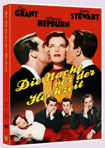 George Cukor - Die Nacht vor der Hochzeit - Preis vom 11.10.2026 15:43:13 h
