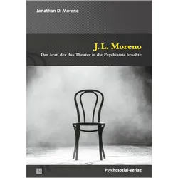 J.L. Moreno, Sachbücher von Jonathan D. Moreno