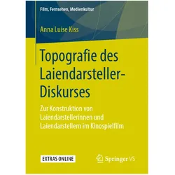 Topografie des Laiendarsteller-Diskurses, Fachbücher von Anna L. Kiss