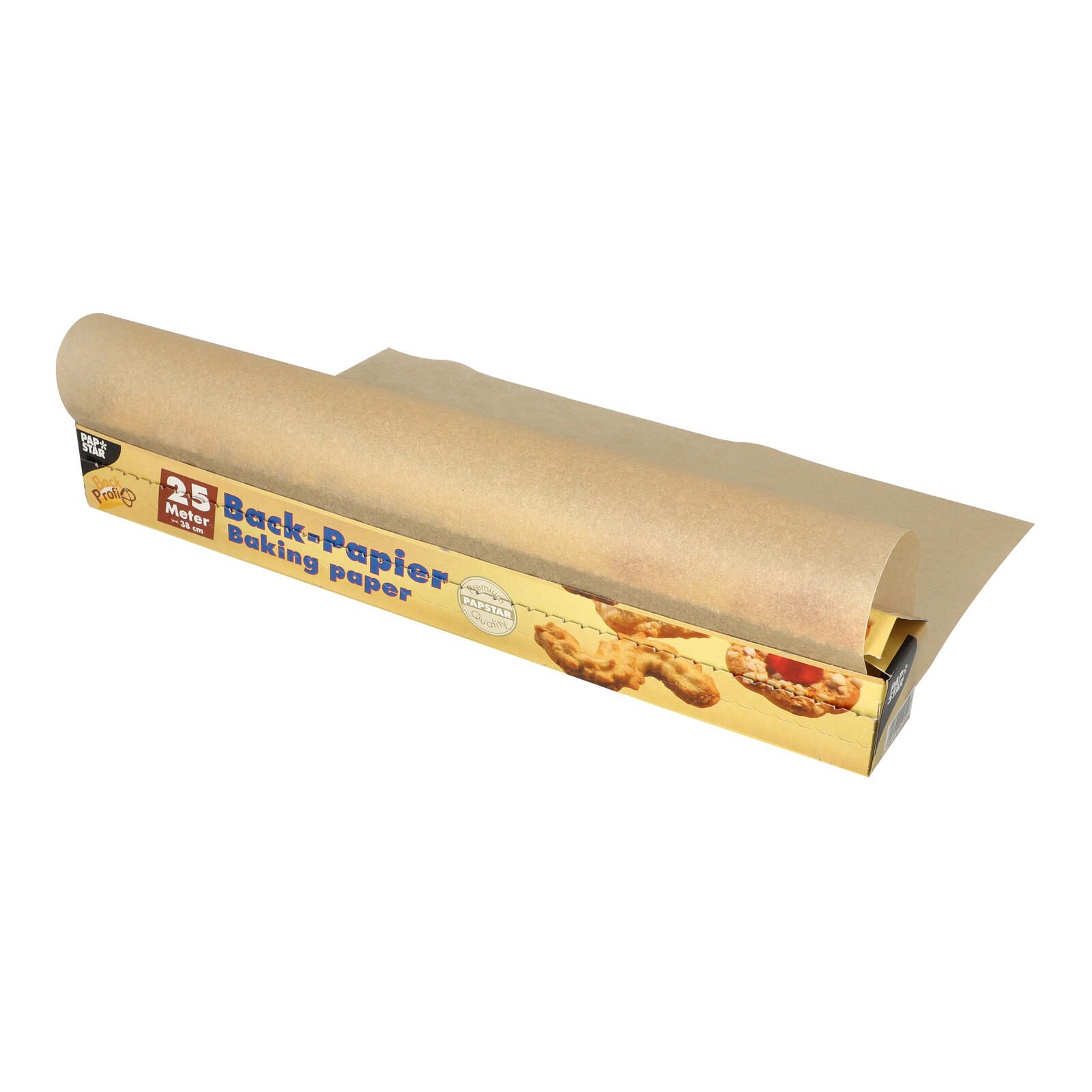 PAPSTAR Backpapier-Rolle 38,0 cm x 25,0 m 14152