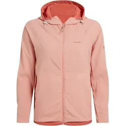 Damenjacke Craghoppers NosiLife Rosa Reversible Jacket Größe: L /  rosa