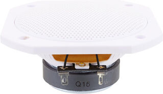Visaton FRS 10 WP-8 White