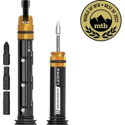 BarPlug Dual Insert Kit Medium / 3/-4/-5/-6 mm / T10/T25
