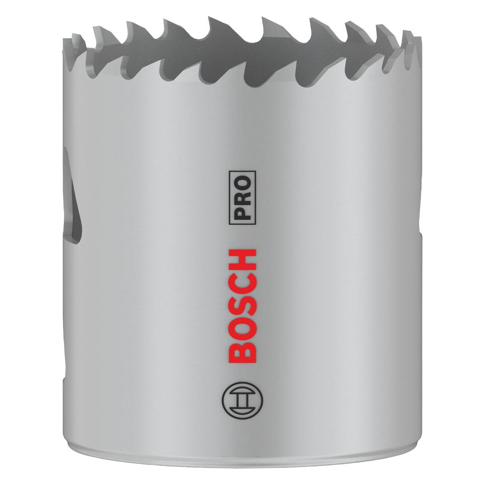 Bosch Professional Zubehör PRO Multi Material Lochsäge, 44 mm, mit Gewinde (44 mm) (2608901510)