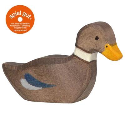 Ente schwimmend