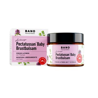 Pectatussan Brust BLS Baby 50 g Balsam