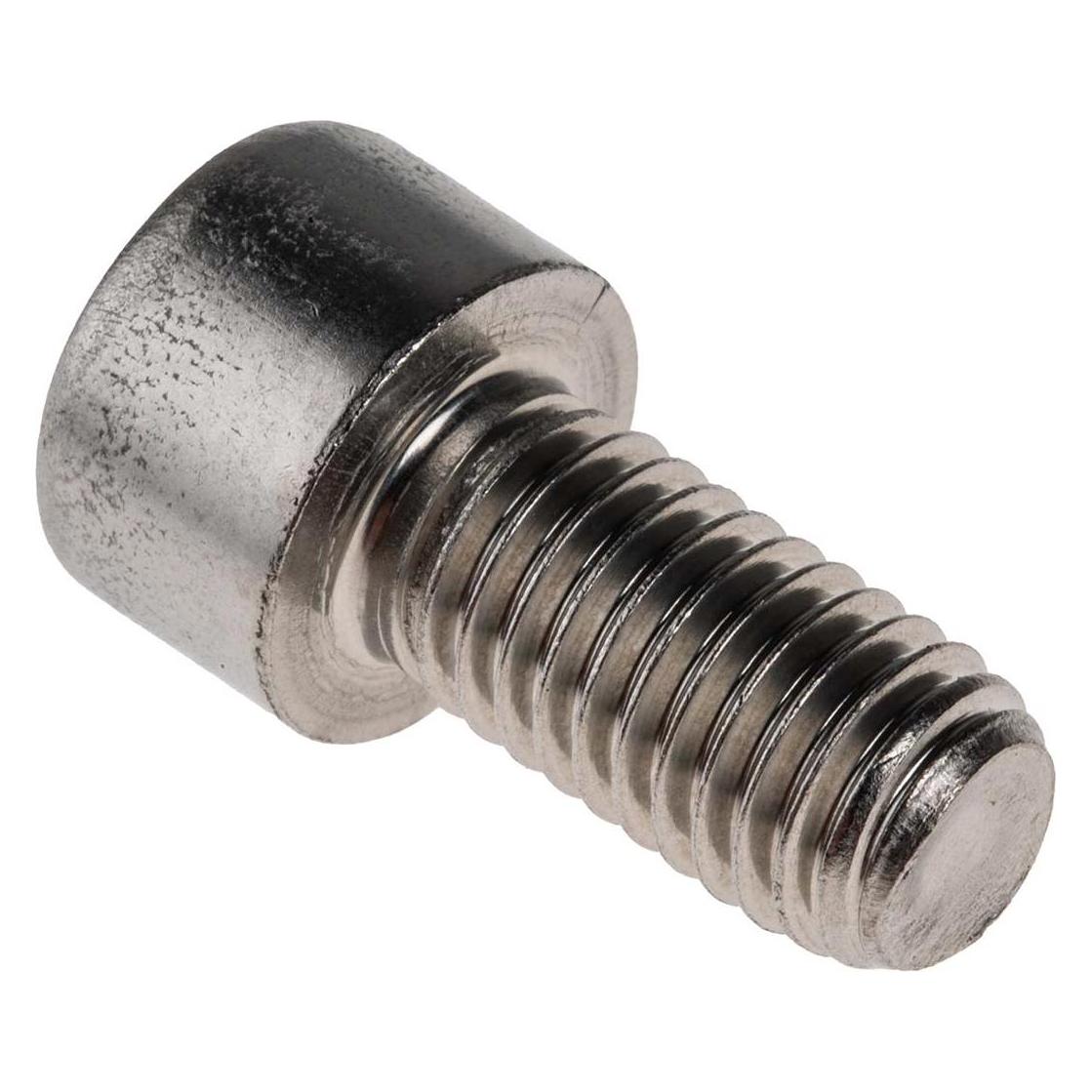 RS PRO Schrauben Zylinder M10x20mm (293460)