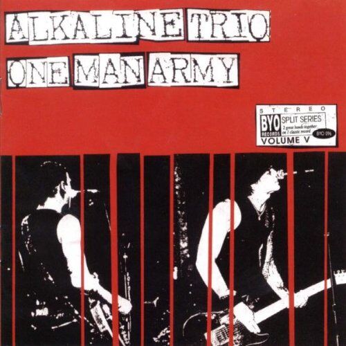 Alkaline Trio - Split Series #5 - Preis vom 11.10.2026 15:43:13 h